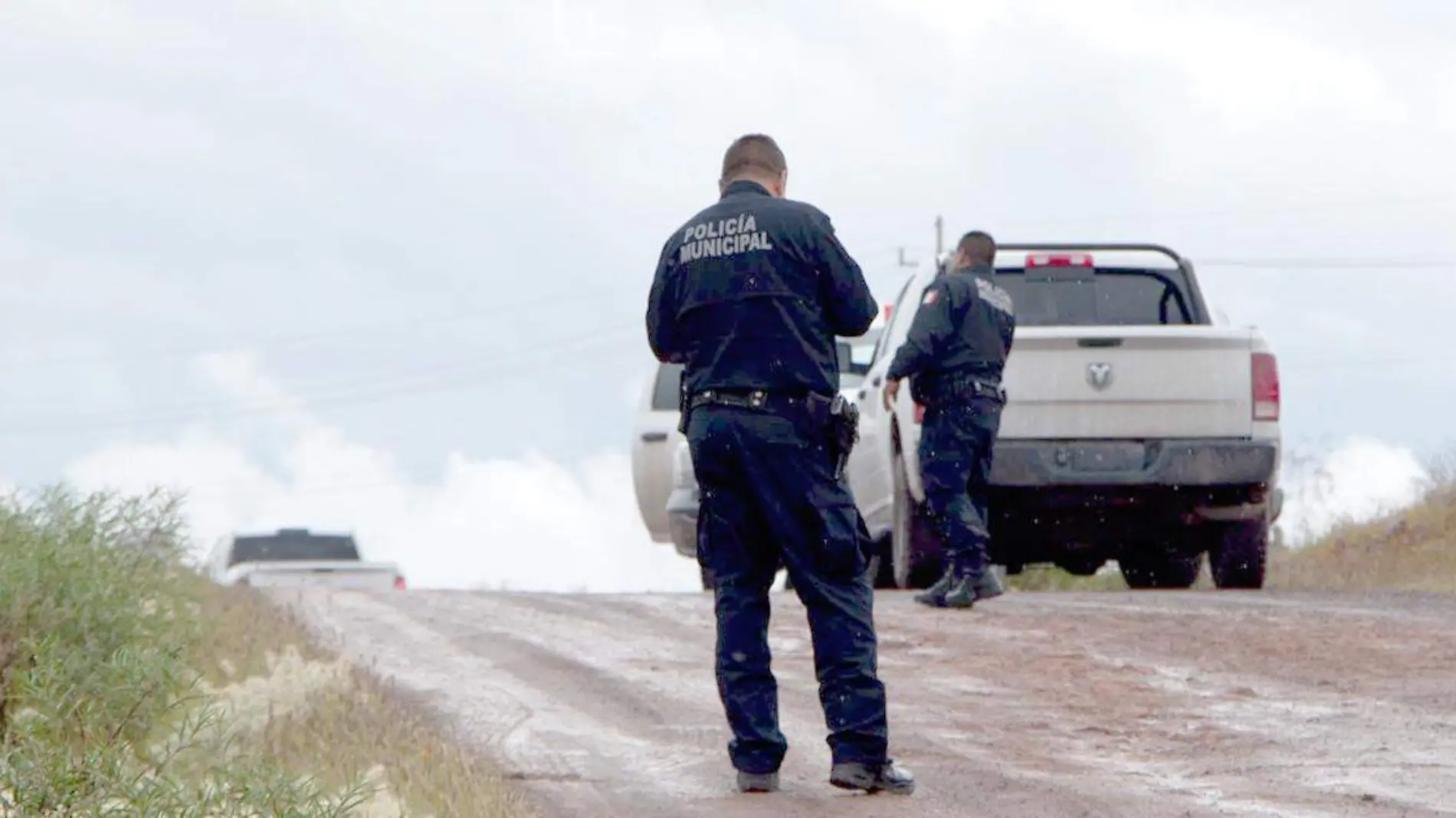 Policías Municipales Zacatecas